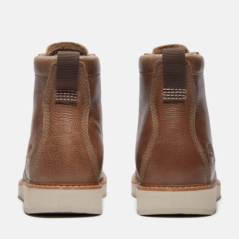 Мужские ботинки Timberland Men's Redwood Edge Mid Lace-Up Boot — фото 5