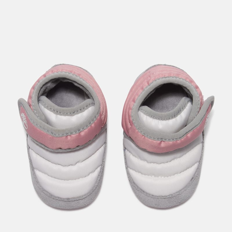 Детские кроссовки Timberland Infant Crib Bootie — фото 2