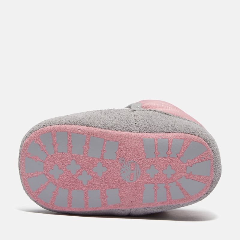 Детские кроссовки Timberland Infant Crib Bootie — фото 3
