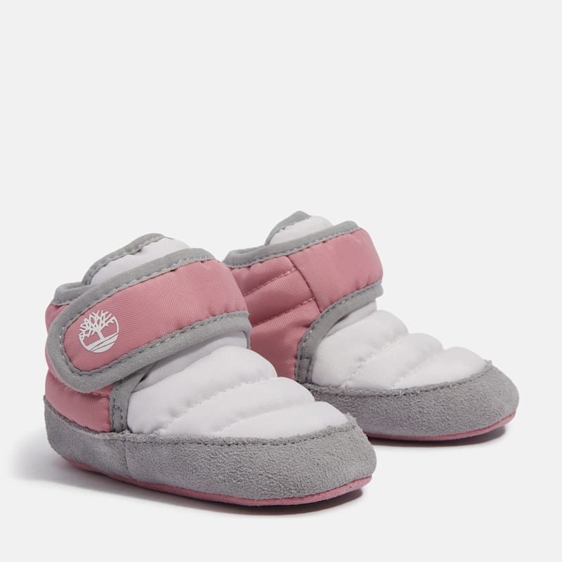 Детские кроссовки Timberland Infant Crib Bootie — фото 4