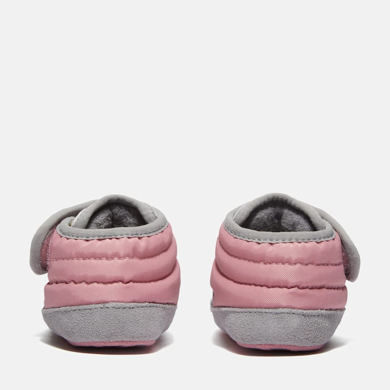 Детские кроссовки Timberland Infant Crib Bootie — фото 5