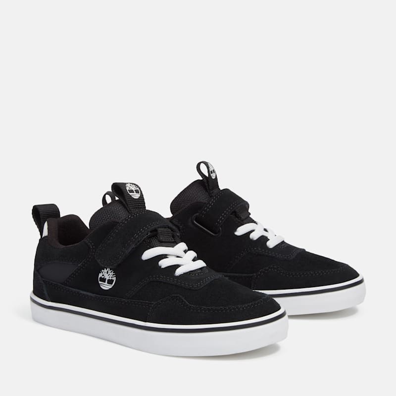 Детские кроссовки Timberland Youth Stone Jump Sneaker — фото 4