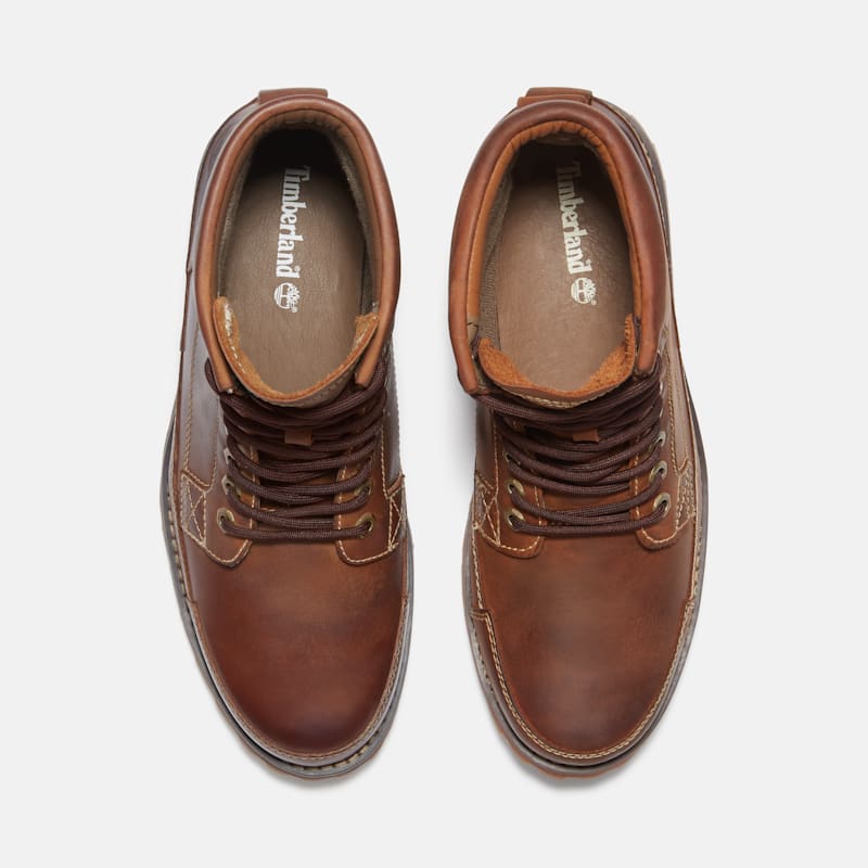 Мужские ботинки Timberland Men's Timberland Originals Mid Boot — фото 2