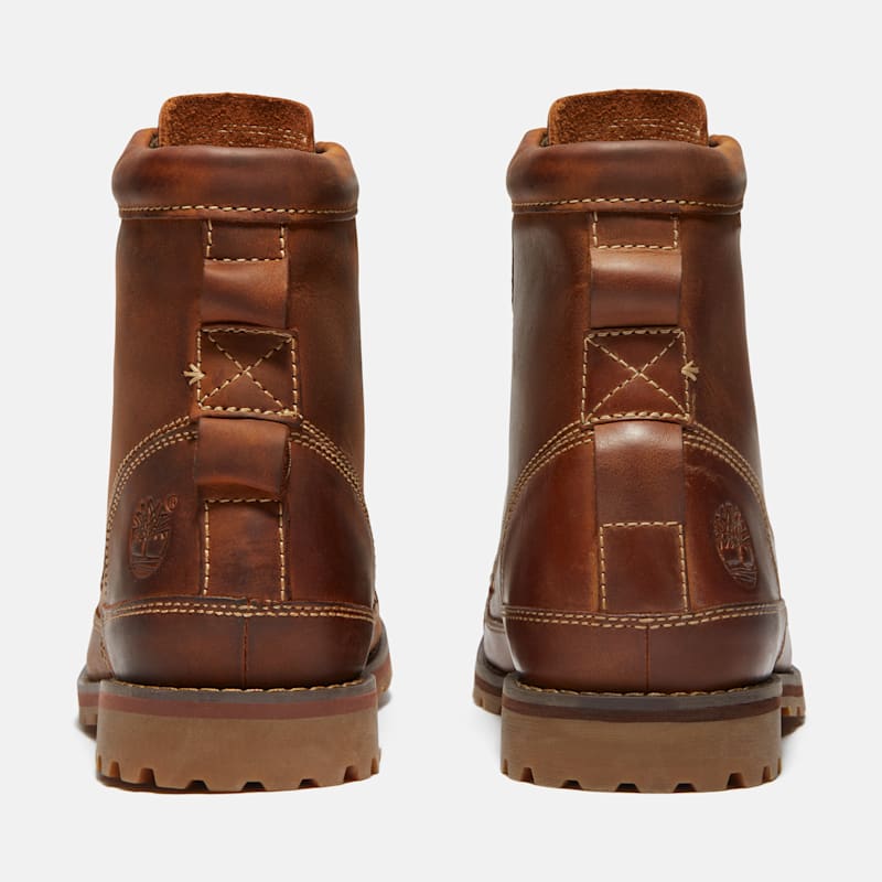 Мужские ботинки Timberland Men's Timberland Originals Mid Boot — фото 5