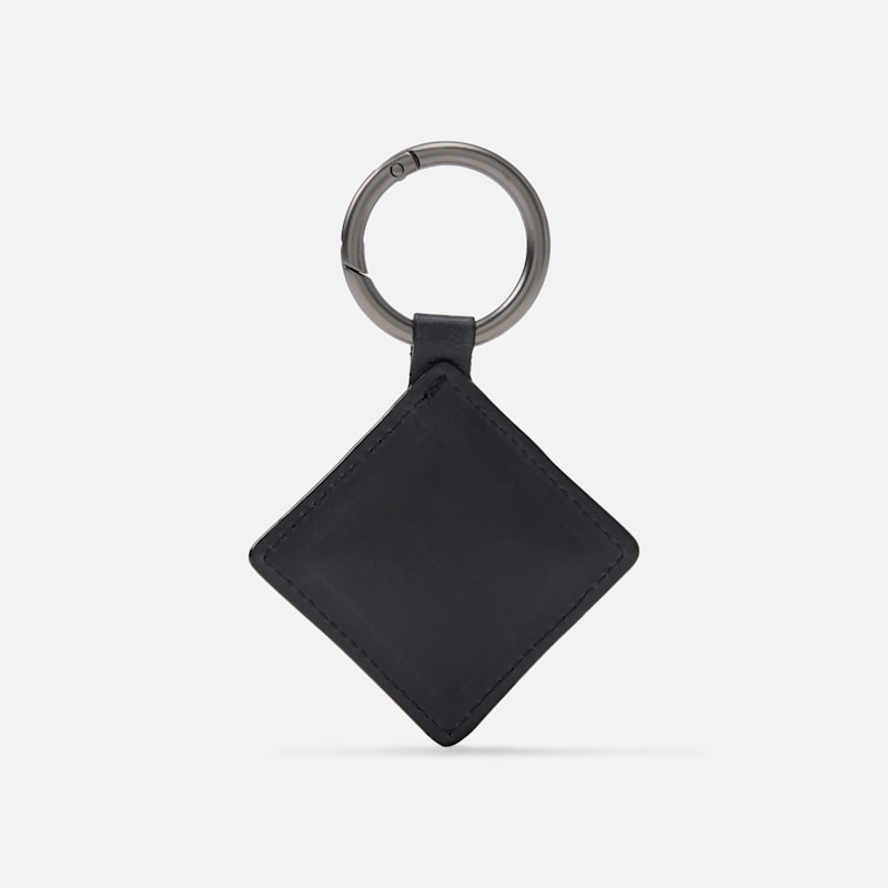 Брелоки Timberland Diamond Leather Keychain — фото 2