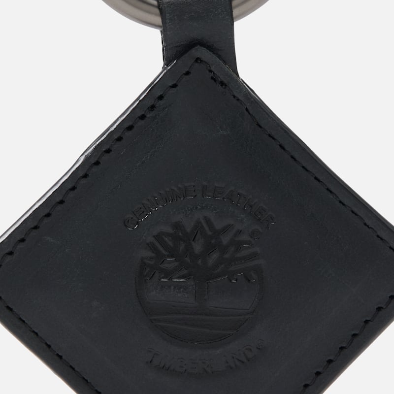 Брелоки Timberland Diamond Leather Keychain — фото 3