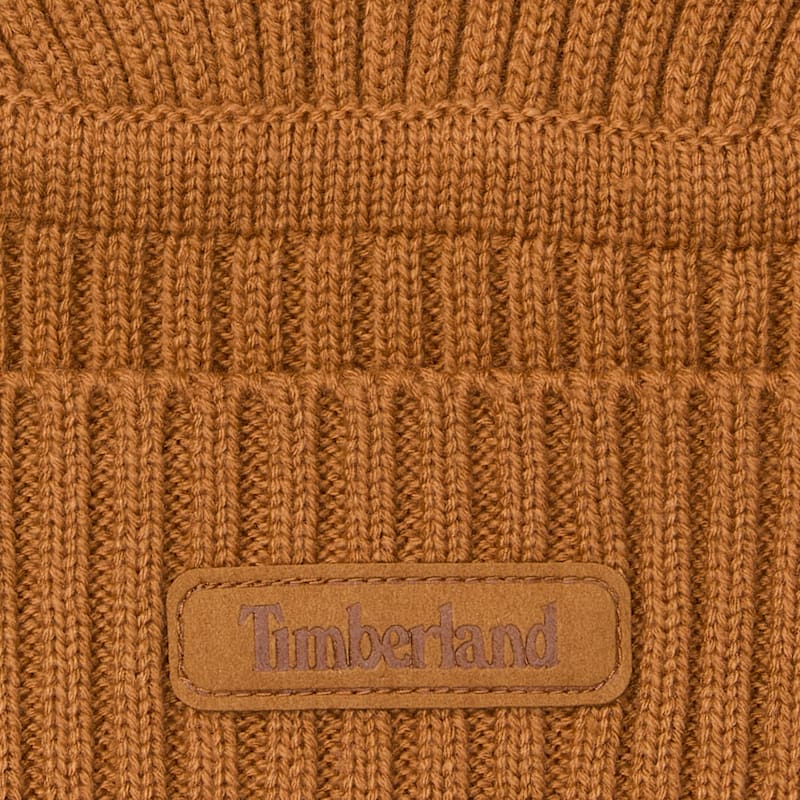 Шапки Timberland Gulf Beach Beanie — фото 3