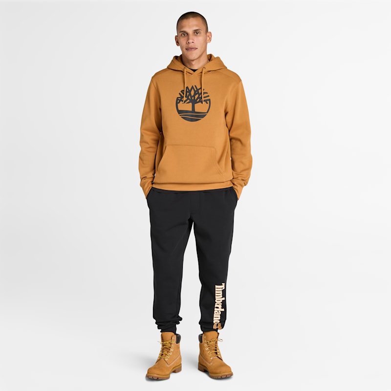 Мужские брюки Timberland Men's Kennebec River Brushed Back Sweatpant — фото 3