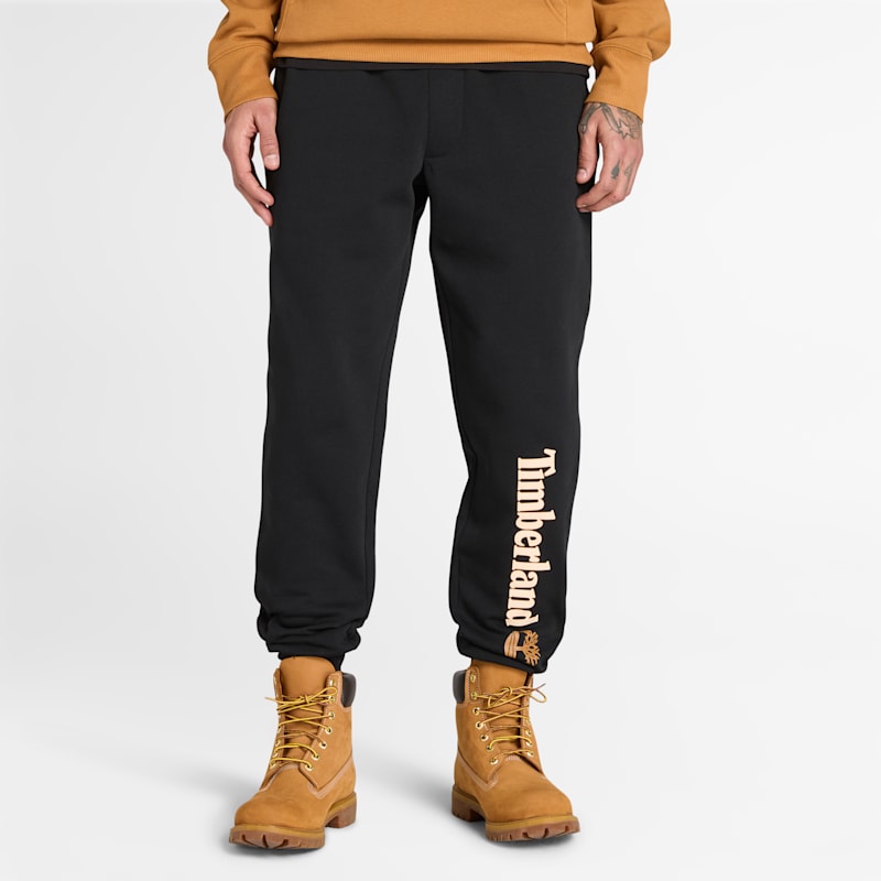 Мужские брюки Timberland Men's Kennebec River Brushed Back Sweatpant — фото 2