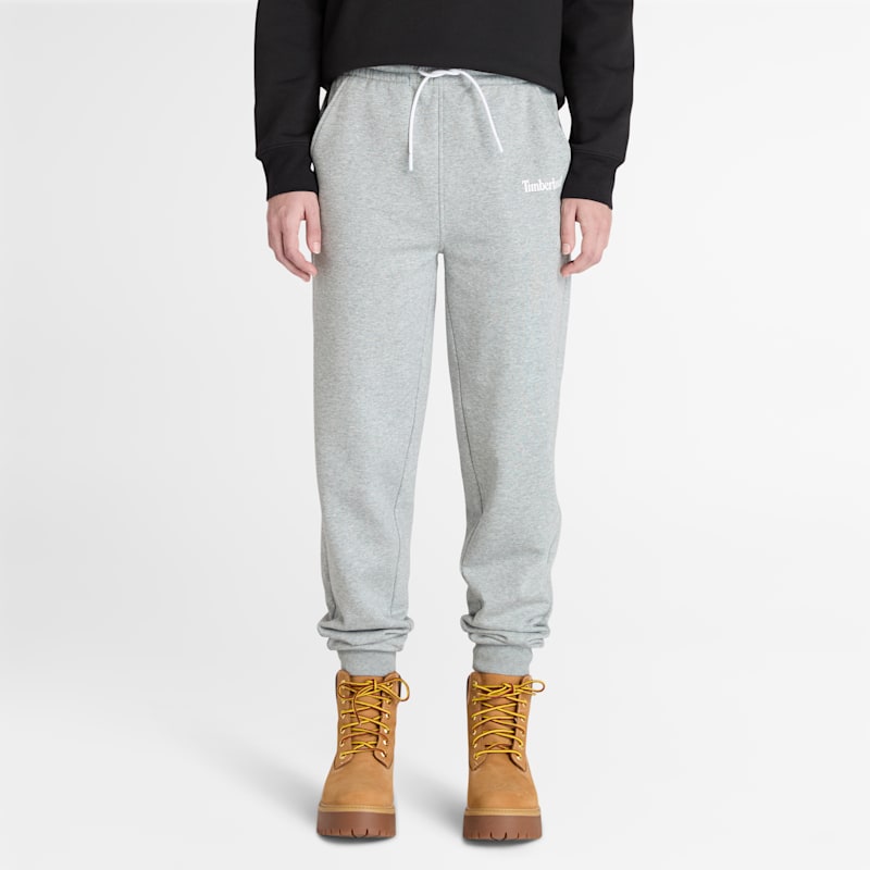 Женские брюки Timberland Women's Northwood Brushed Back Jogger Pant — фото 2
