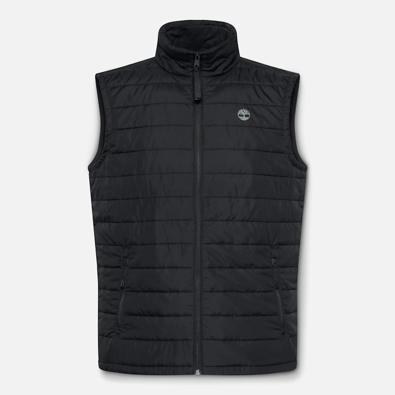 Мужские жилеты Timberland Men's Mt. Eastmann Lightweight Puffer Vest