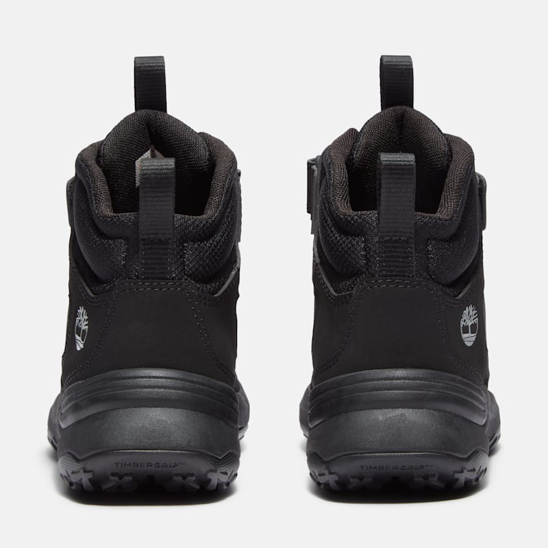 Детские кроссовки Timberland Toddler Motion Access Mid Hook-and-Loop Sneaker — фото 5