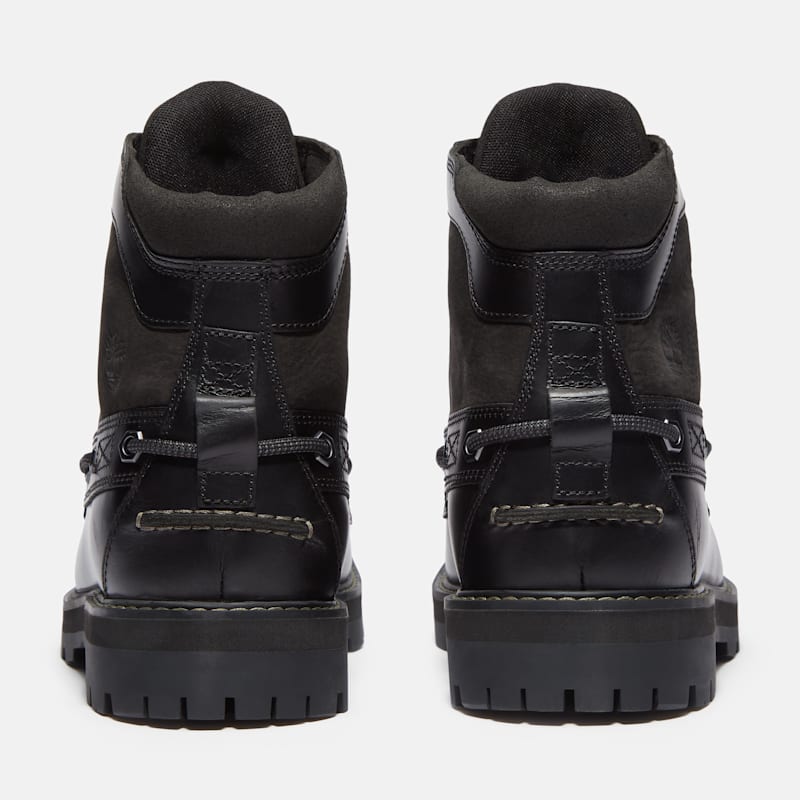 Мужские ботинки Timberland Men's Britton Road Moc-Toe Boot — фото 5