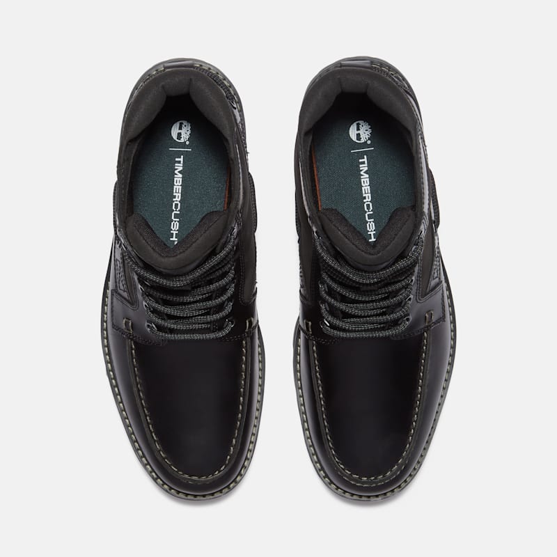 Мужские ботинки Timberland Men's Britton Road Moc-Toe Boot — фото 2