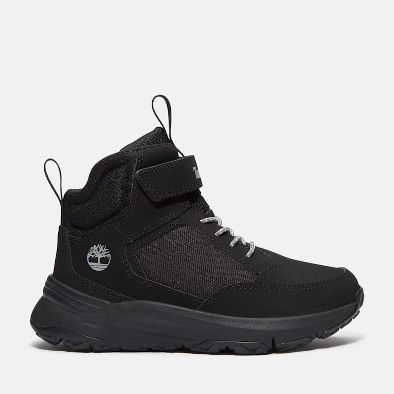 Детские кроссовки Timberland Toddler Motion Access Mid Hook-and-Loop Sneaker