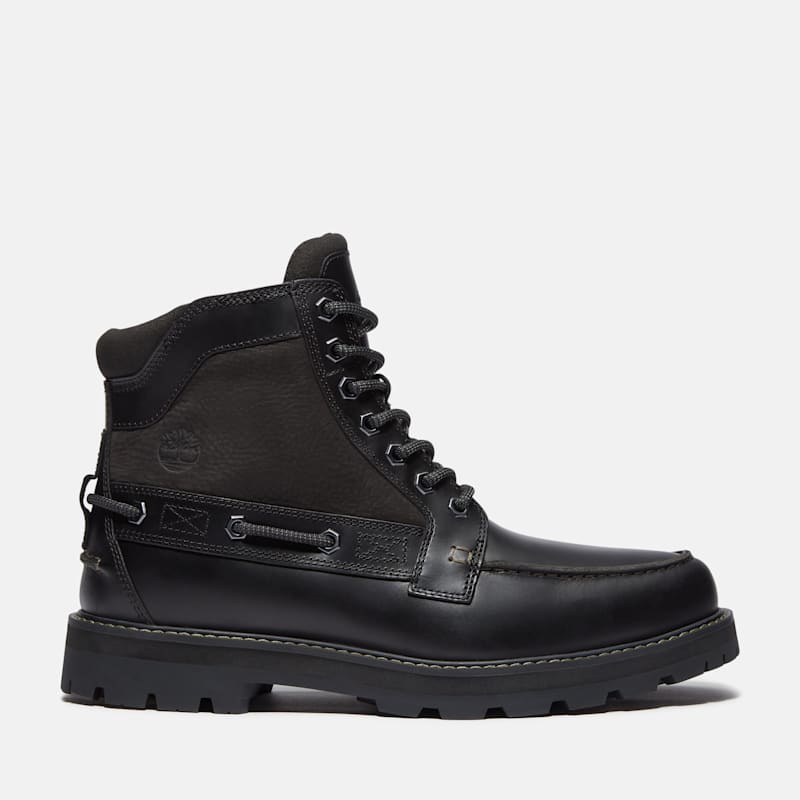 Мужские ботинки Timberland Men's Britton Road Moc-Toe Boot