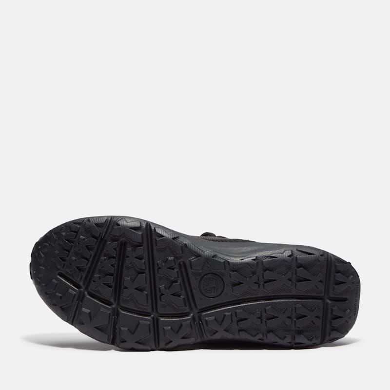 Детские кроссовки Timberland Toddler Motion Access Mid Hook-and-Loop Sneaker — фото 3