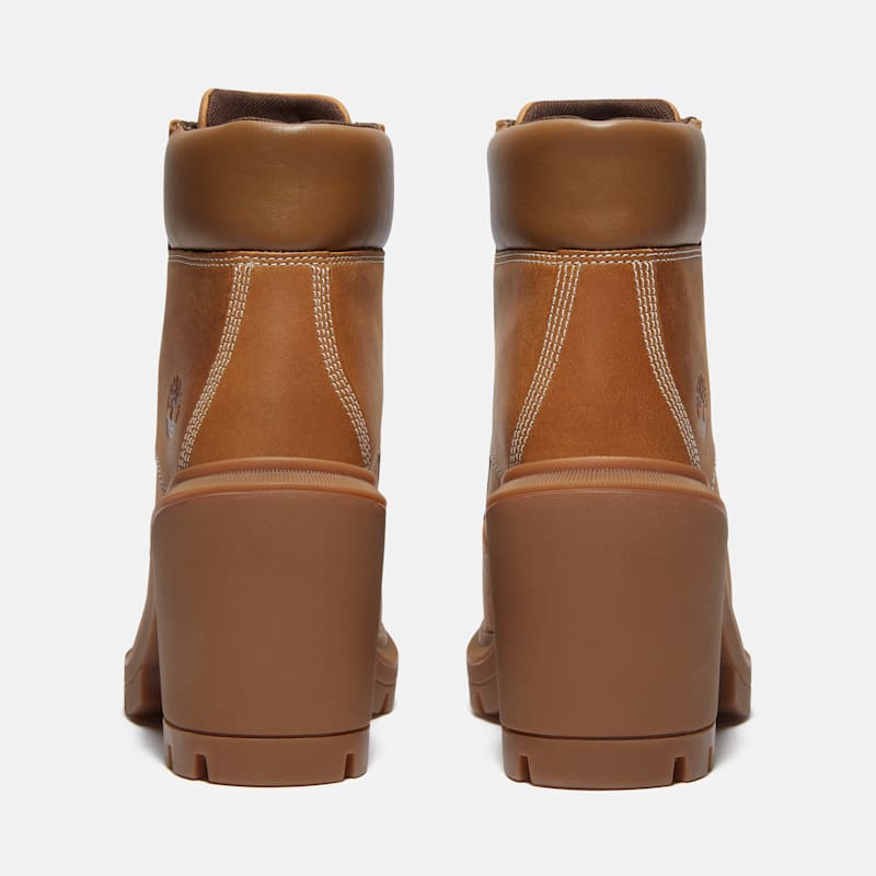 Женские ботинки Timberland Women's Allington Heights Boot — фото 5
