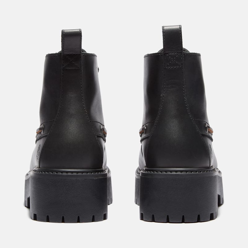 Женские ботинки Timberland Women’s Stone Street Platform Kiltie Boot — фото 5