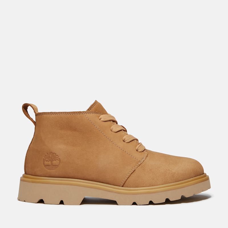 Женские ботинки Timberland Women's Rowan Way Warm-Lined Chukka Boot