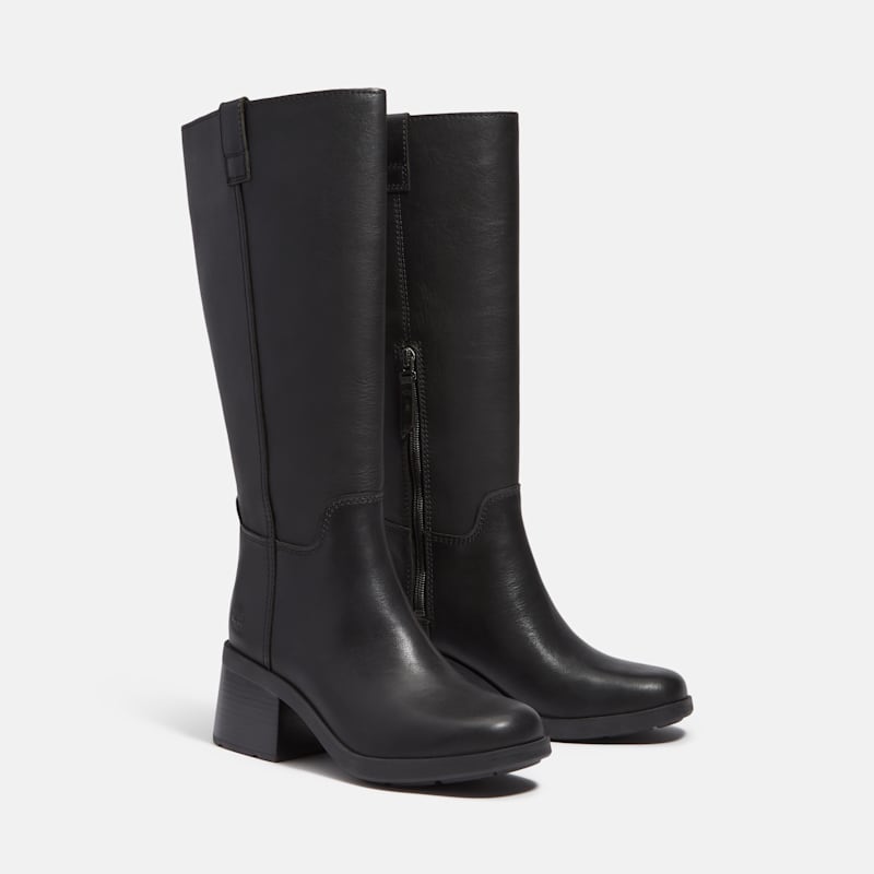 Женские ботинки Timberland Women's Bellevaux Tall Side-Zip Boot — фото 4