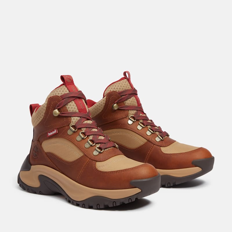 Женские ботинки Timberland Women's Mt. Maddsen Peak Waterproof Hiking Boot — фото 4