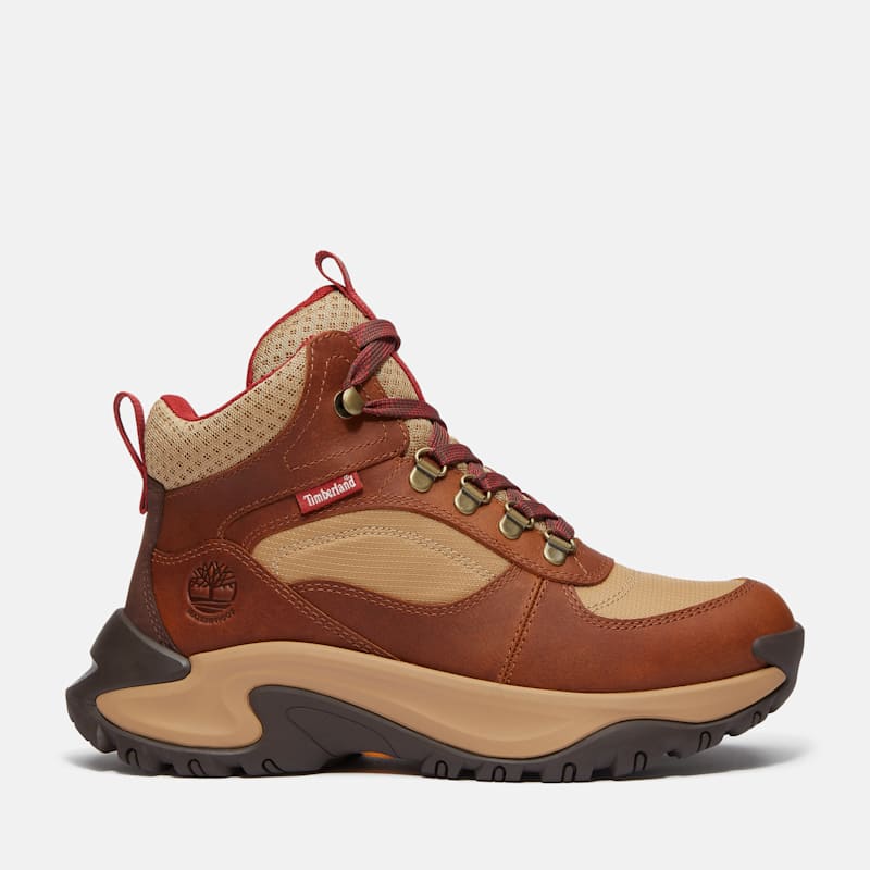 Женские ботинки Timberland Women's Mt. Maddsen Peak Waterproof Hiking Boot