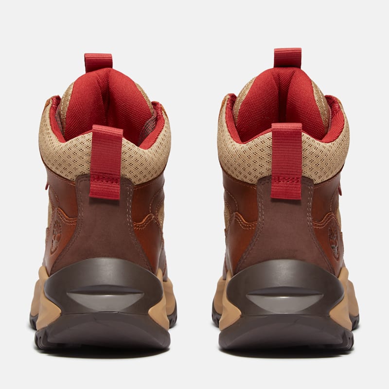 Женские ботинки Timberland Women's Mt. Maddsen Peak Waterproof Hiking Boot — фото 5