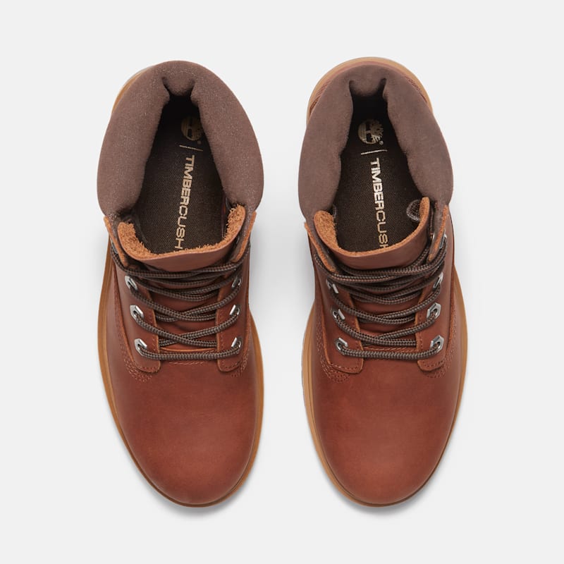 Женские ботинки Timberland Women's Timberland 25 6-Inch Waterproof Boot — фото 2