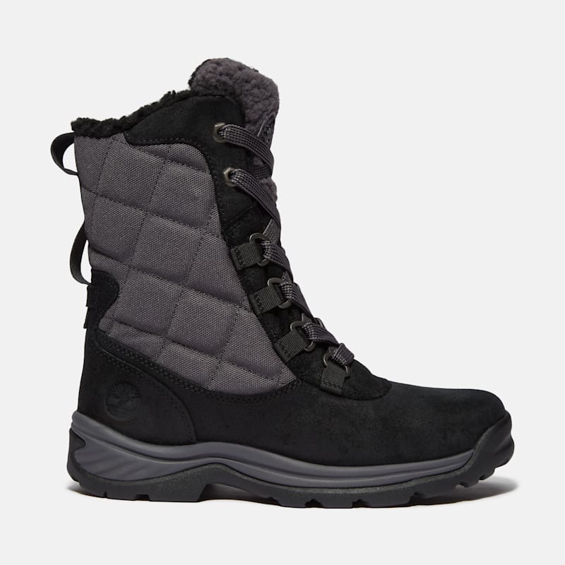 Женские ботинки Timberland Women's White Ledge Tall Waterproof Snow Boot