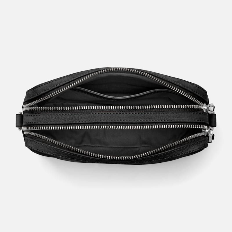Сумки Timberland Pebbled Leather Camera Bag — фото 2