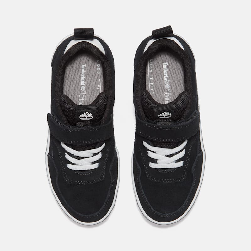 Детские кроссовки Timberland Toddler Stone Jump Hook-and-Loop Sneaker — фото 2