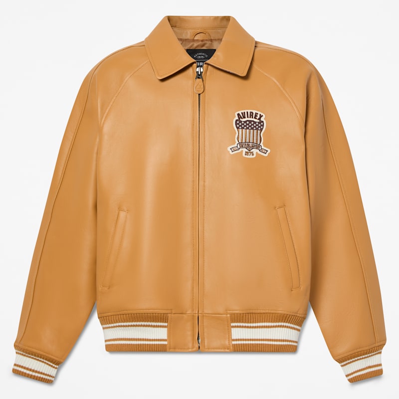 Женские куртки Timberland x Avirex Icon Bomber Jacket