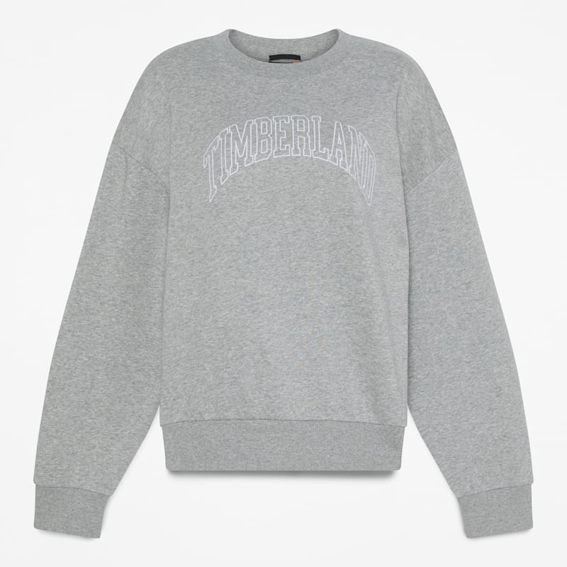 Женские худи Timberland Women's Timberland Seasonal Logo Crewneck Sweatshirt