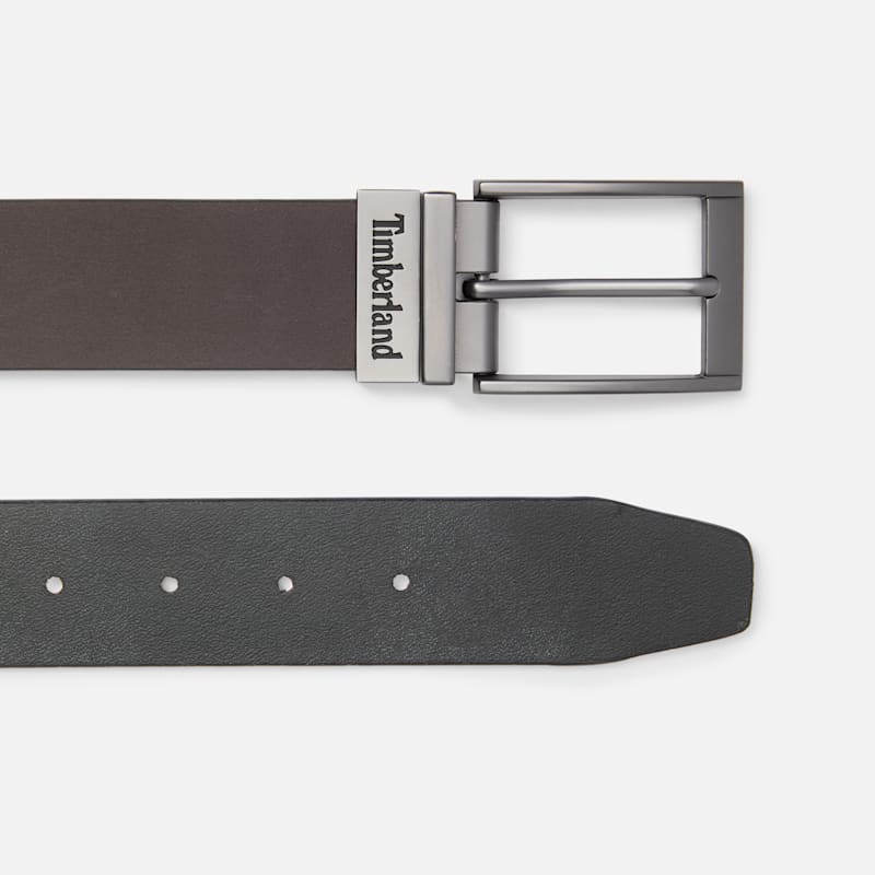 Ремни Timberland Men's Bartley Classic Reversible Belt — фото 2