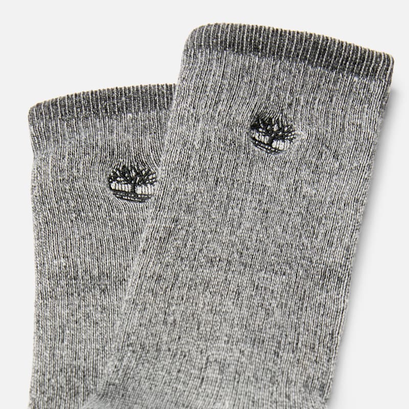 Ботинки Timberland Men’s Timberland 2-Pack Kittery Full Cushion Boot Crew Sock — фото 2