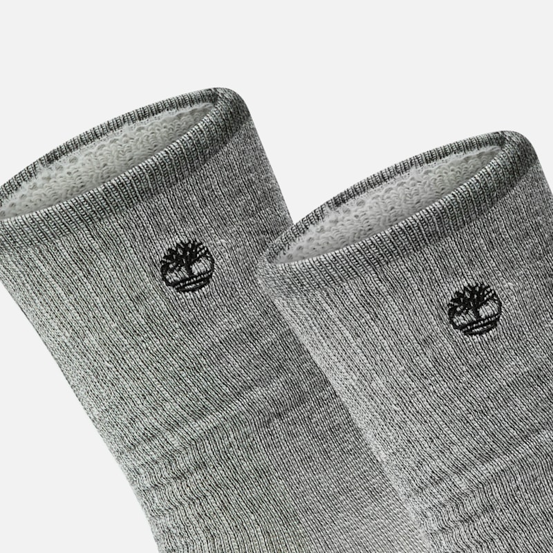 Ботинки Timberland Men’s Timberland 2-Pack Kittery Full Cushion Boot Crew Sock — фото 3