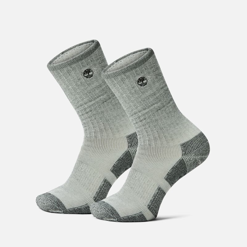 Ботинки Timberland Men’s Timberland 2-Pack Kittery Full Cushion Boot Crew Sock