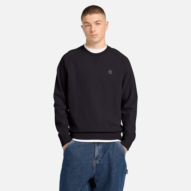 Мужские худи Timberland Men's Exeter River Crewneck Sweatshirt — фото 2