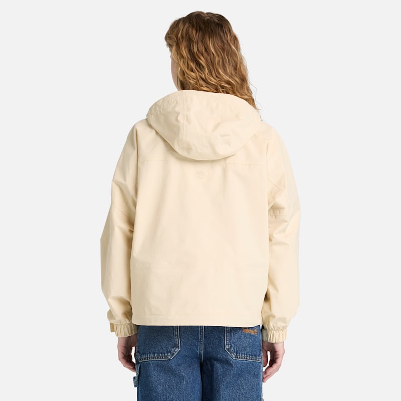 Женские куртки Timberland Women's Winnick Archive Waterproof Shell Jacket — фото 5