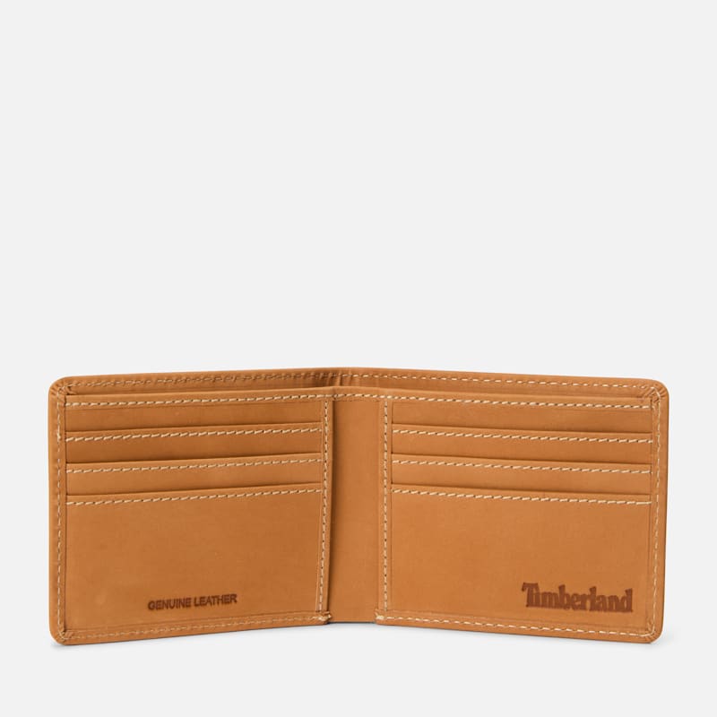 Мужские кроссовки Timberland Wheatlock Iconic Nubuck Bifold — фото 2