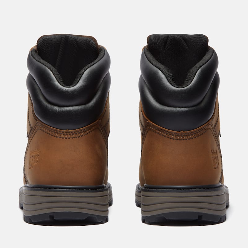 Мужские ботинки Timberland Men's TiTAN Tasker 6" Alloy-Toe Waterproof Work Boot With Toe Bumper — фото 5