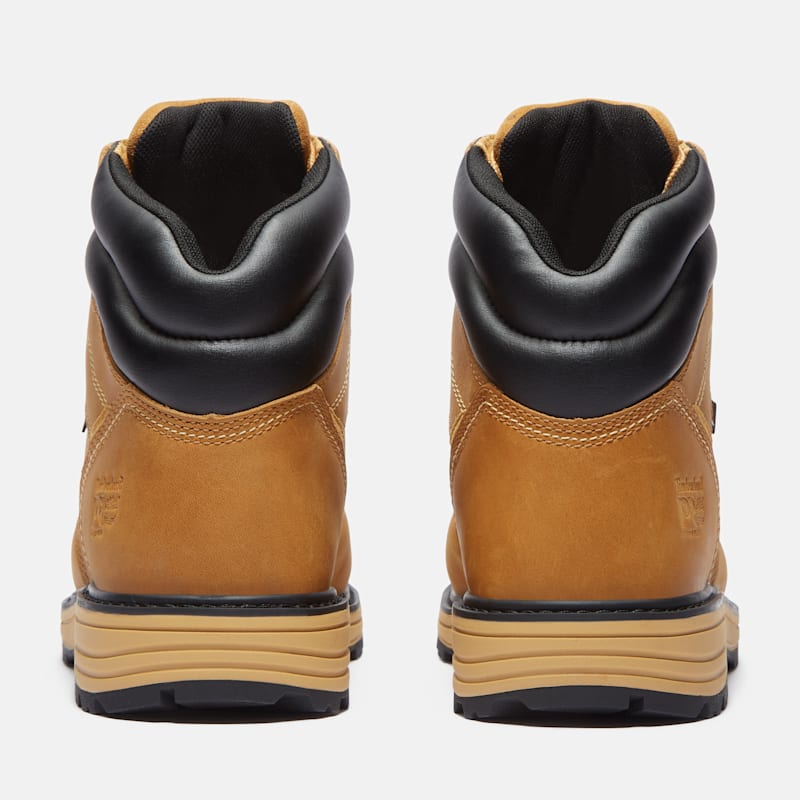 Мужские ботинки Timberland Men's TiTAN Tasker 6" Alloy-Toe Waterproof Work Boot — фото 5