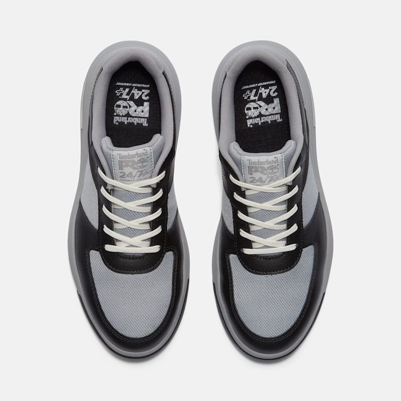 Мужские кроссовки Timberland Men's Timberland PRO Bridgeport Athletic Composite Toe Work Shoe — фото 2