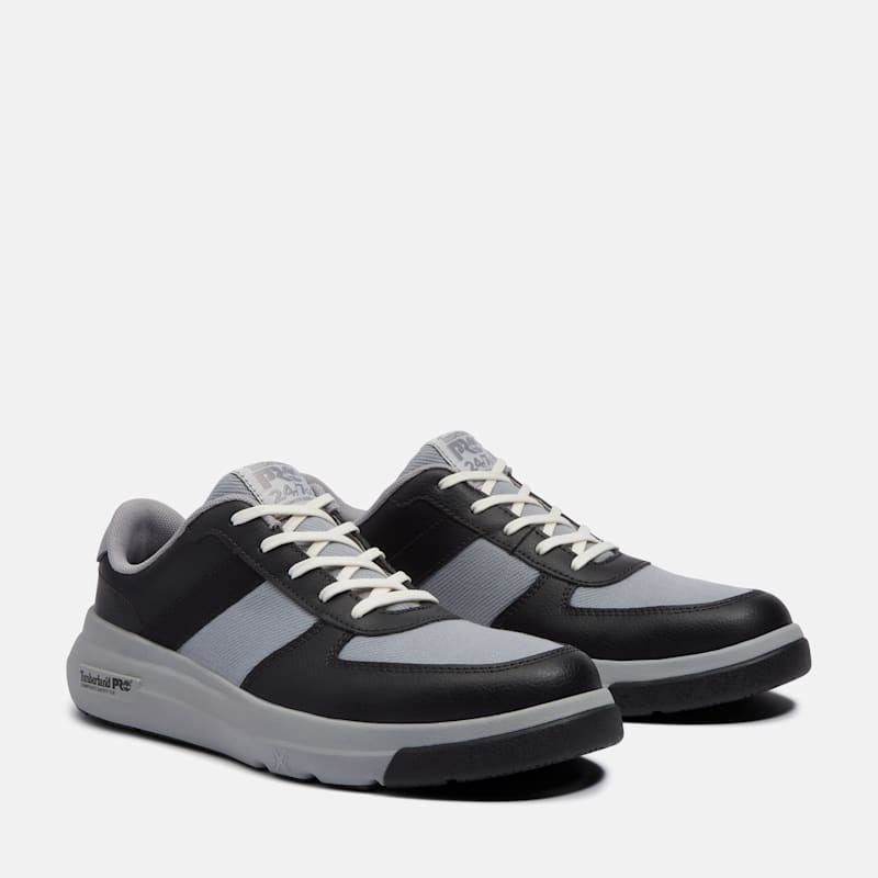 Мужские кроссовки Timberland Men's Timberland PRO Bridgeport Athletic Composite Toe Work Shoe — фото 4