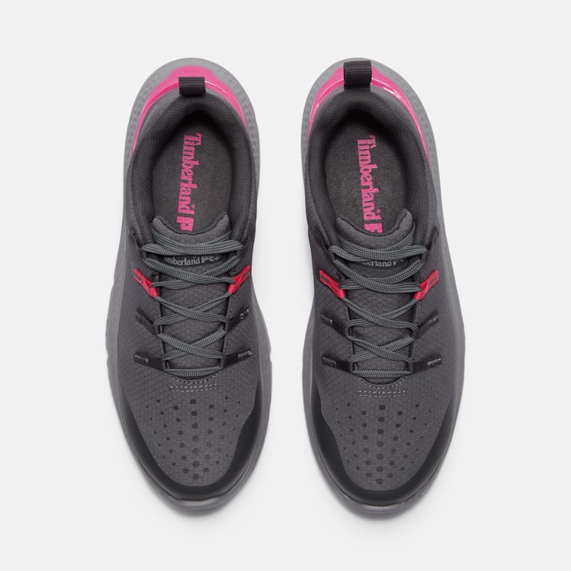 Женские кроссовки Timberland Women's Timberland PRO Intercept Steel Toe Work Sneaker — фото 2