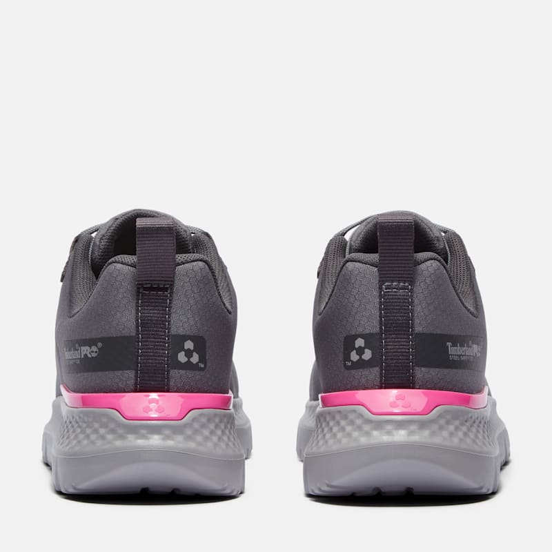 Женские кроссовки Timberland Women's Timberland PRO Intercept Steel Toe Work Sneaker — фото 5