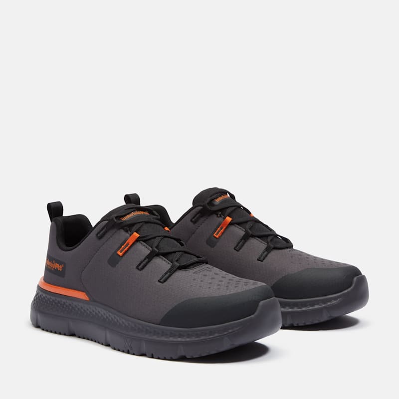 Мужские кроссовки Timberland Men's Timberland PRO Intercept Steel Toe Work Sneaker — фото 4