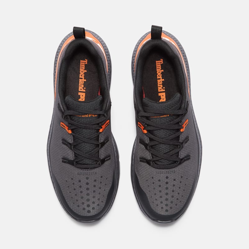Мужские кроссовки Timberland Men's Timberland PRO Intercept Steel Toe Work Sneaker — фото 2