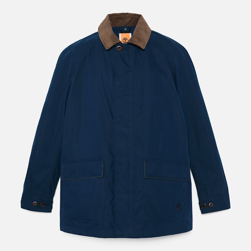Мужские куртки Timberland Men's Wenham Waterproof Barn Coat
